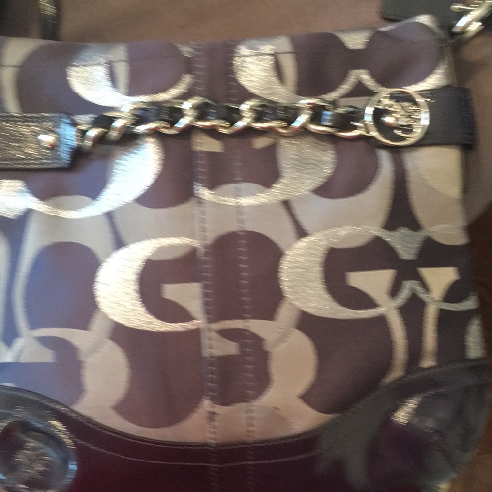 Coach Shoulder Bag - image 7